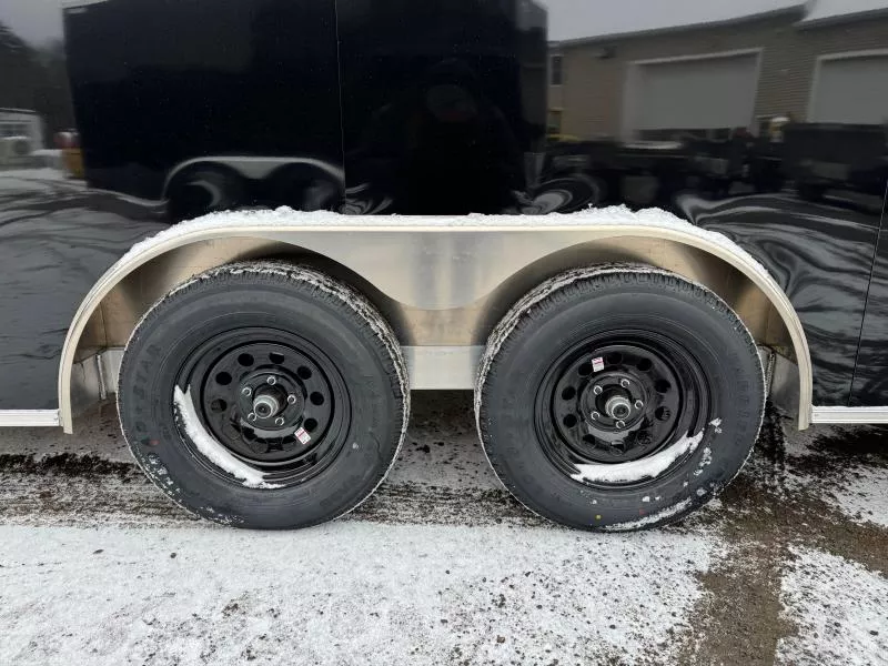 new Cargo (Enclosed) Trailers Durabull Trailers  for sale, in Loudon, NH Thumbnail 20