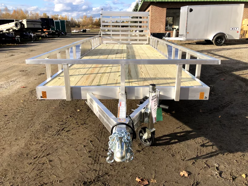 new Utility Trailers Mission  for sale, in Bangor, ME Thumbnail 3