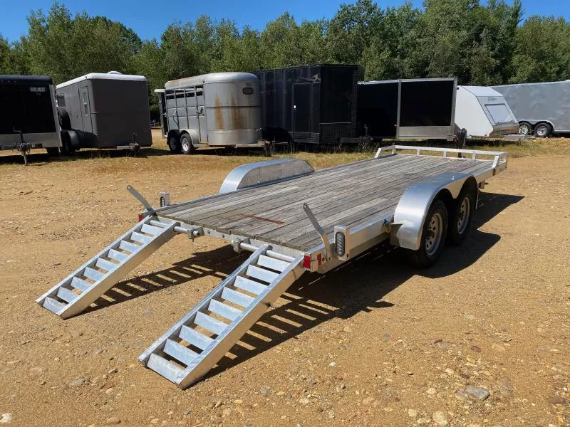 used Equipment / Flatbed Trailers CargoPro Trailers  for sale, in Loudon, NH Thumbnail 13