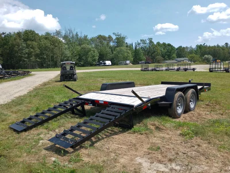 new Equipment / Flatbed Trailers Reiser Trailers  for sale, in Manchester, ME Thumbnail 10