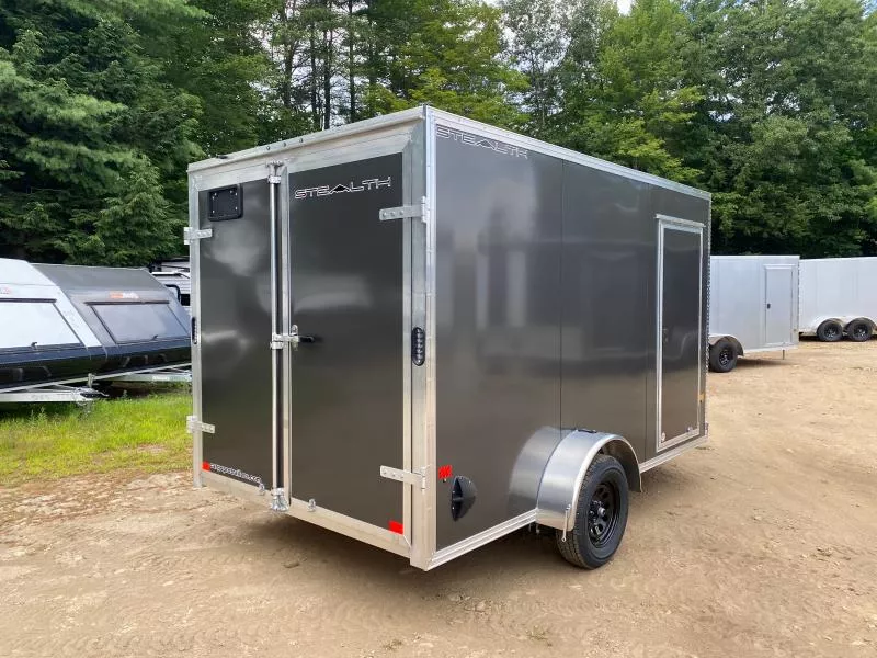 new Cargo (Enclosed) Trailers Stealth Trailers Other for sale, in Loudon, NH Thumbnail 8