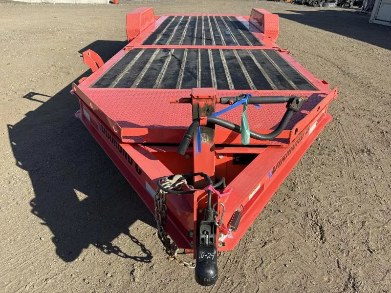 used Equipment / Flatbed Trailers Diamond C Trailers  for sale, in Turner, ME Thumbnail 9