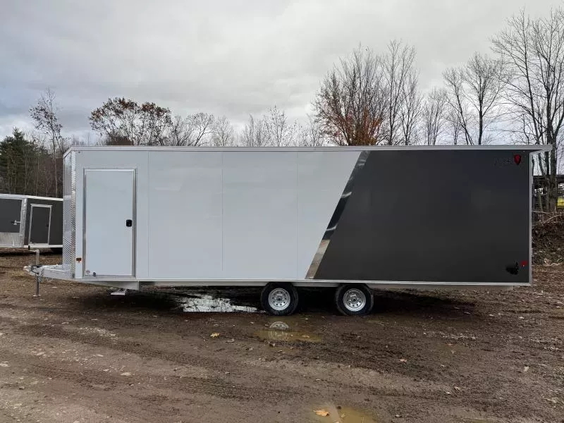 new Snowmobile Trailers Durabull Trailers  for sale, in Loudon, NH Thumbnail 4