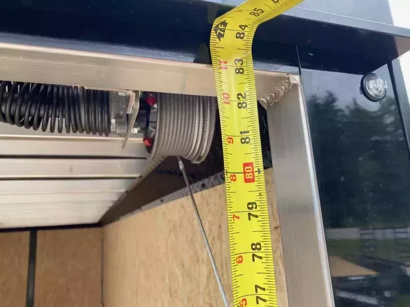 new Cargo (Enclosed) Trailers Durabull Trailers  for sale, in Loudon, NH Thumbnail 13