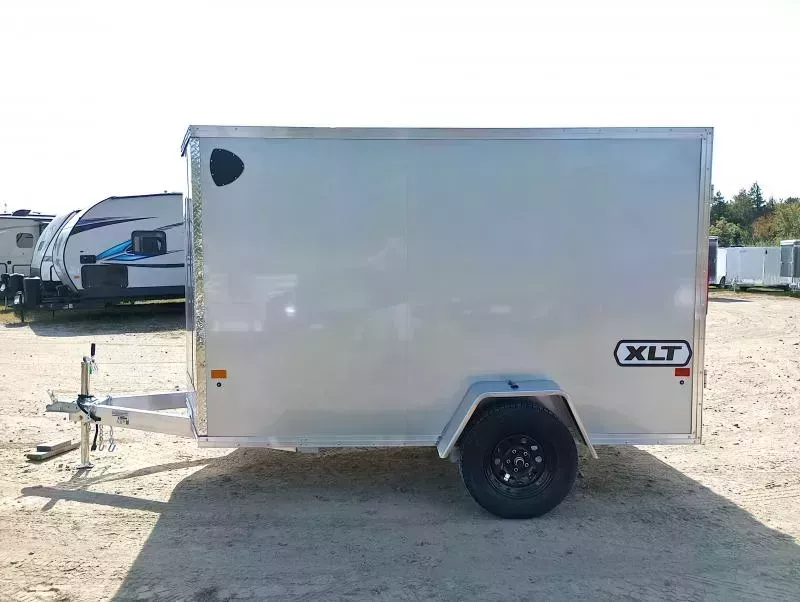 new Cargo (Enclosed) Trailers E-Z Hauler  for sale, in Bangor, ME Thumbnail 4