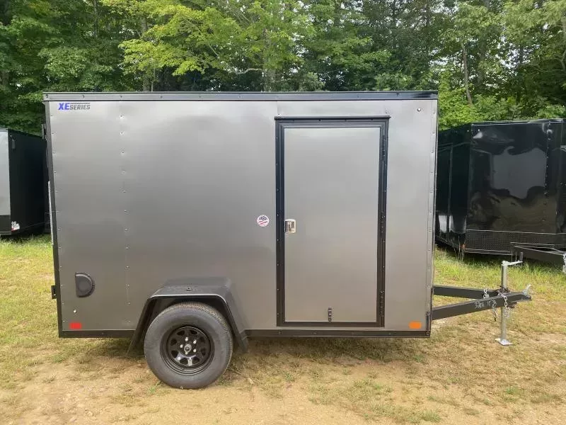new Cargo (Enclosed) Trailers ITI Cargo Other for sale, in Loudon, NH Thumbnail 9