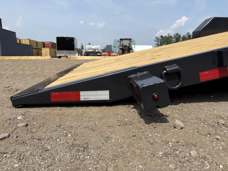 new Equipment / Flatbed Trailers Hillcrest Trailers  for sale, in Turner, ME Thumbnail 14