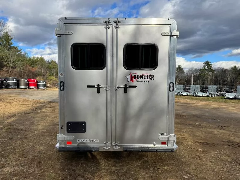 new Horse Trailers Frontier Trailers Other for sale, in Loudon, NH Thumbnail 7