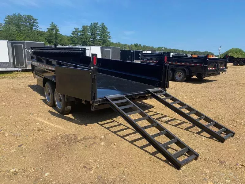 new Dump Trailers Sure-Trac Other for sale, in Loudon, NH Thumbnail 12