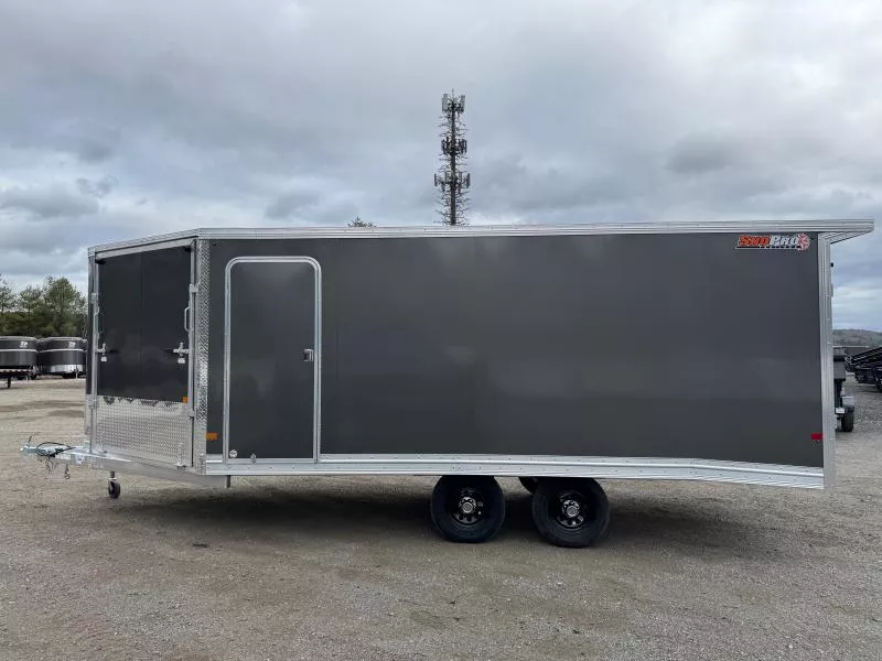 new Snowmobile Trailers SnoPro Trailers Other for sale, in Loudon, NH Thumbnail 4