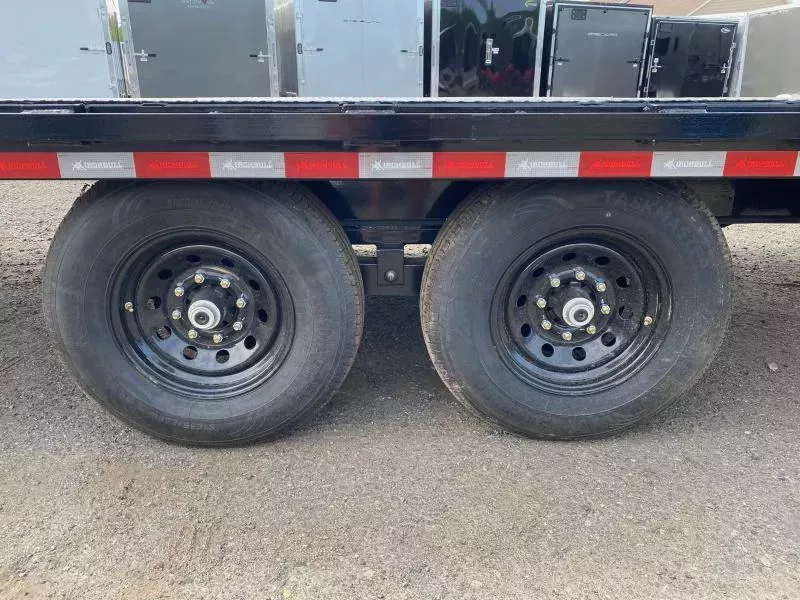 new Equipment / Flatbed Trailers Iron Bull  for sale, in Loudon, NH Thumbnail 14