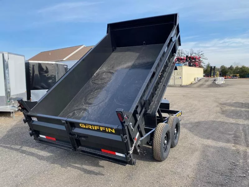 new Dump Trailers Griffin Trailers Other for sale, in Loudon, NH Thumbnail 11