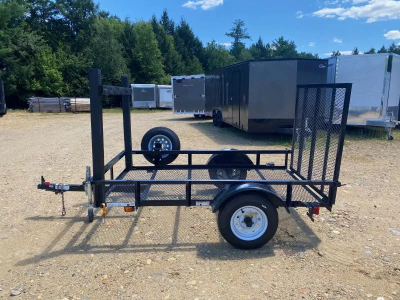 used Utility Trailers Carry-On  for sale, in Loudon, NH Thumbnail 5