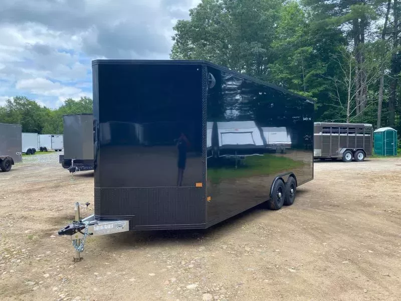 new Cargo (Enclosed) Trailers Stealth Trailers Other for sale, in Loudon, NH Thumbnail 4