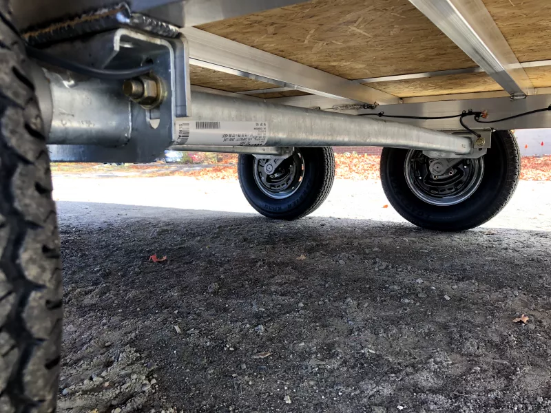 new Snowmobile Trailers Durabull Trailers  for sale, in Bangor, ME Thumbnail 11