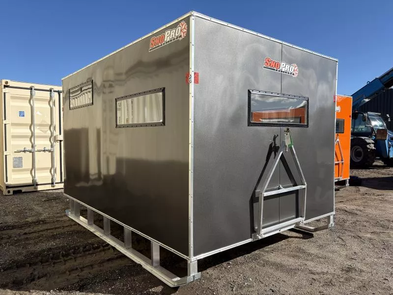 new Ice / Tiny Houses SnoPro Trailers  for sale, in Turner, ME Thumbnail 4