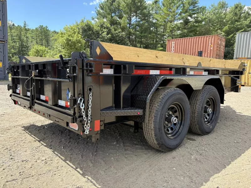 new Dump Trailers Diamond C Trailers  for sale, in Turner, ME Thumbnail 6