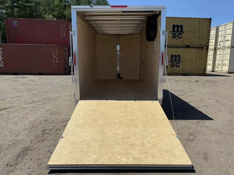 new Cargo (Enclosed) Trailers Stealth Trailers  for sale, in Turner, ME Thumbnail 10