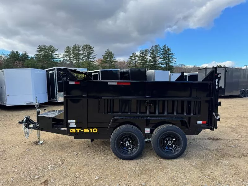 new Dump Trailers Griffin Trailers Other for sale, in Loudon, NH Thumbnail 5