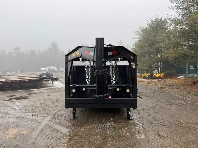 new Dump Trailers Griffin Trailers Other for sale, in Loudon, NH Thumbnail 3