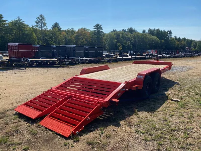 new Equipment / Flatbed Trailers Iron Bull Other for sale, in Loudon, NH Thumbnail 2