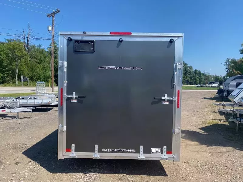 new Snowmobile Trailers Stealth Trailers  for sale, in Loudon, NH Thumbnail 6