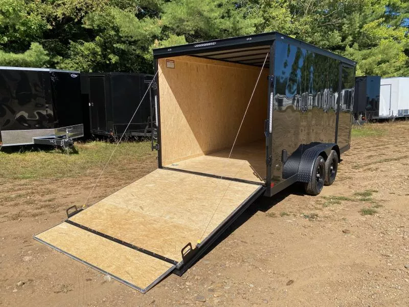 new Cargo (Enclosed) Trailers Covered Wagon Trailers Other for sale, in Loudon, NH Thumbnail 11