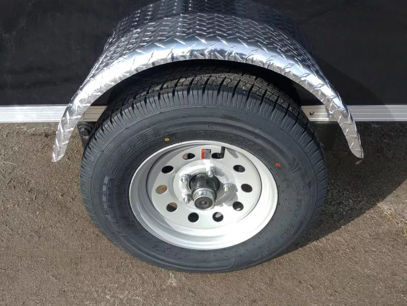 new Cargo (Enclosed) Trailers Covered Wagon Trailers  for sale, in Manchester, ME Thumbnail 13