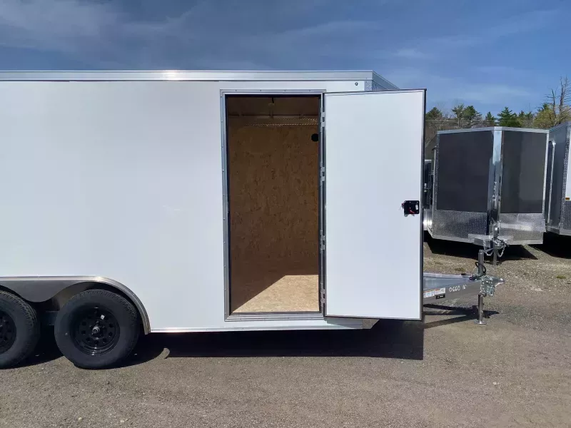 new Cargo (Enclosed) Trailers Durabull Trailers  for sale, in Loudon, NH Thumbnail 21