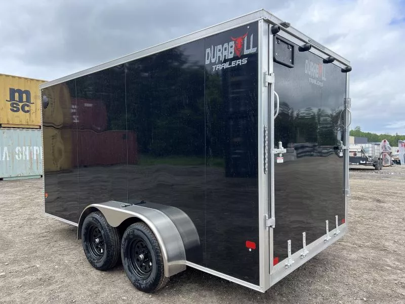 new Cargo (Enclosed) Trailers Durabull Trailers  for sale, in Turner, ME Thumbnail 5