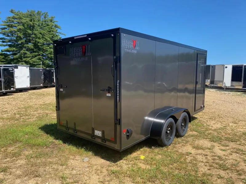 new Cargo (Enclosed) Trailers Durabull Trailers  for sale, in Loudon, NH Thumbnail 8