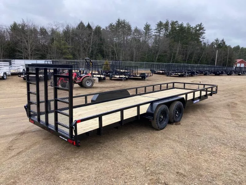 new Equipment / Flatbed Trailers Sure-Trac Other for sale, in Loudon, NH Thumbnail 8