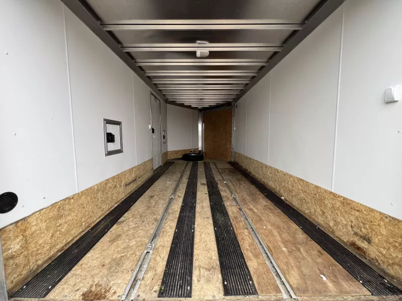 used Snowmobile Trailers E-Z Hauler  for sale, in Turner, ME Thumbnail 12