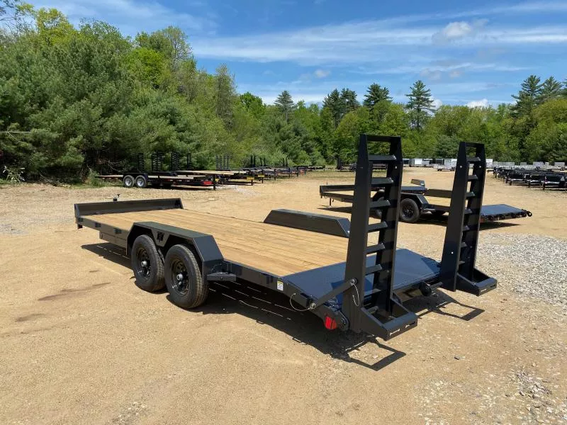 new Equipment / Flatbed Trailers Hillcrest Trailers  for sale, in Loudon, NH Thumbnail 6