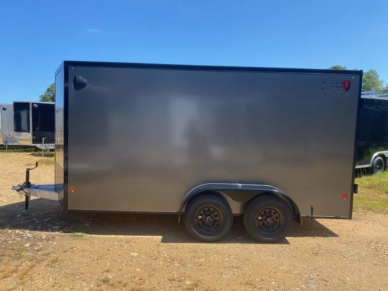 new Cargo (Enclosed) Trailers Durabull Trailers  for sale, in Loudon, NH Thumbnail 5