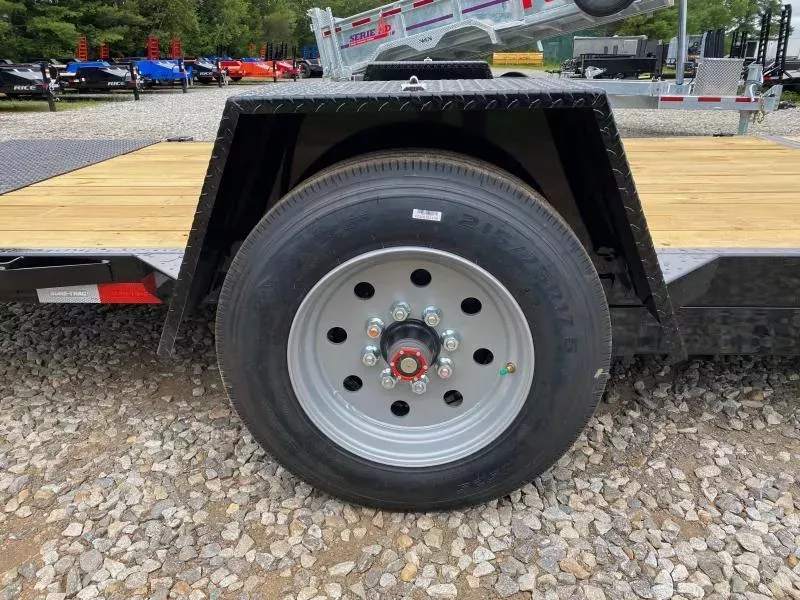 new Equipment / Flatbed Trailers Sure-Trac Other for sale, in Loudon, NH Thumbnail 15