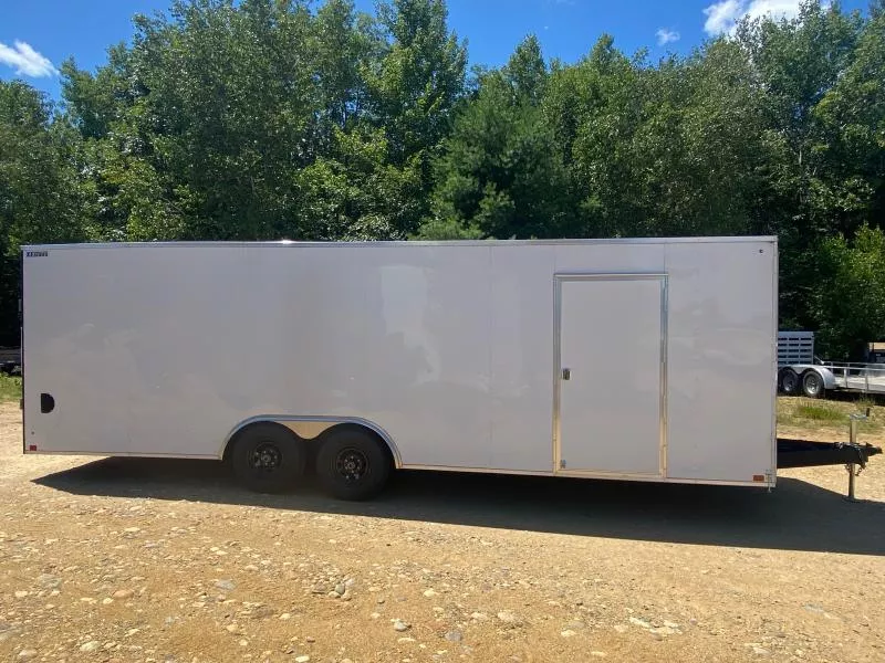 used Car Haulers / Racing Trailers ITI Cargo Other for sale, in Loudon, NH Thumbnail 9