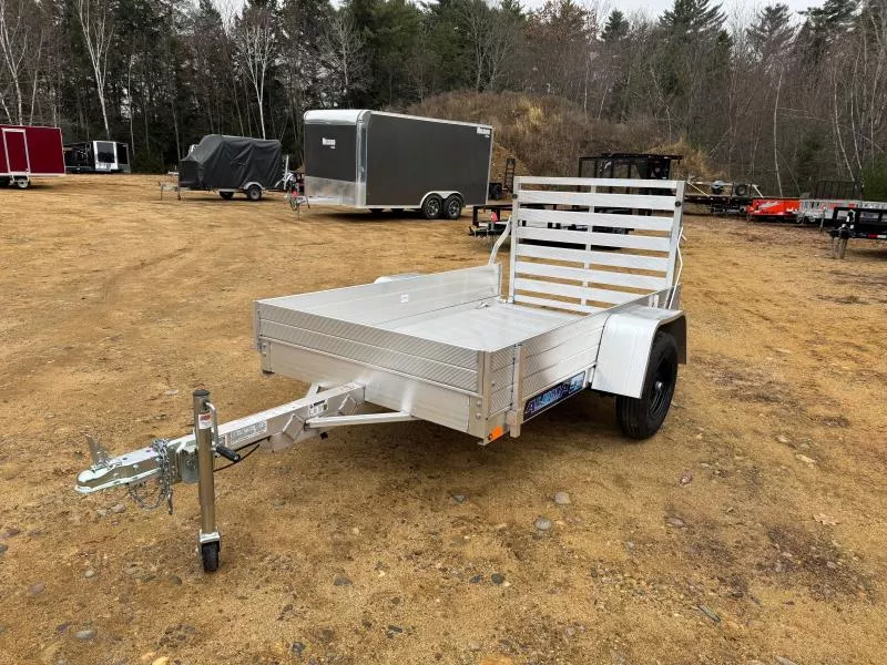 used Utility Trailers Aluma  for sale, in Loudon, NH Thumbnail 4