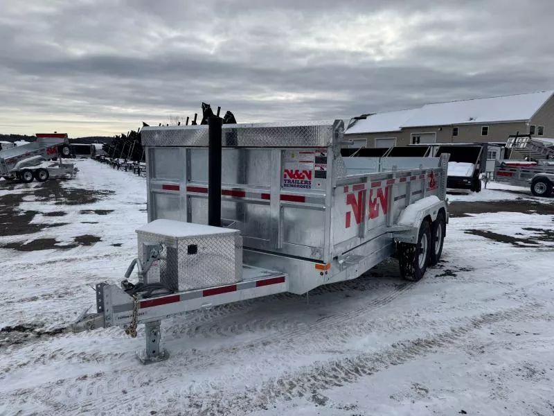 new Dump Trailers N&N Trailers Other for sale, in Loudon, NH Thumbnail 4