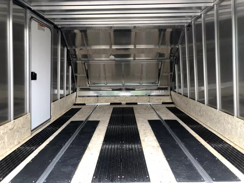 new Snowmobile Trailers Mission  for sale, in Bangor, ME Thumbnail 3