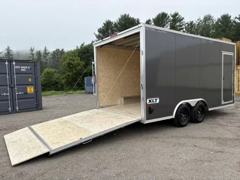 new Cargo (Enclosed) Trailers Stealth Trailers  for sale, in Turner, ME Thumbnail 2
