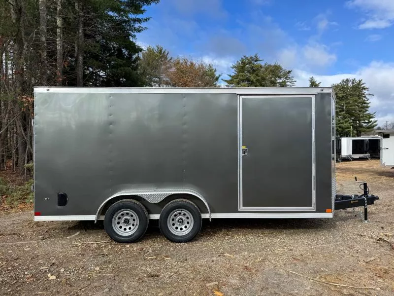 new Cargo (Enclosed) Trailers Covered Wagon Trailers Other for sale, in Loudon, NH Thumbnail 9