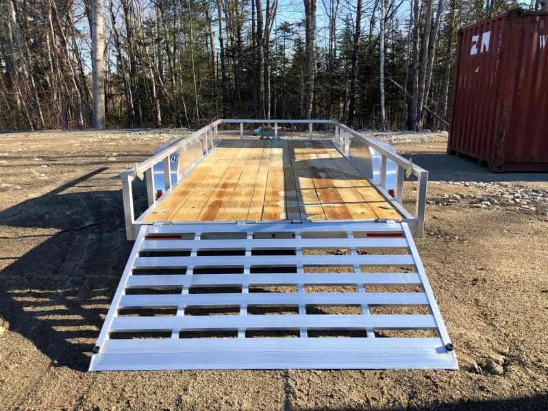 new Utility Trailers Mission  for sale, in Bangor, ME Thumbnail 2