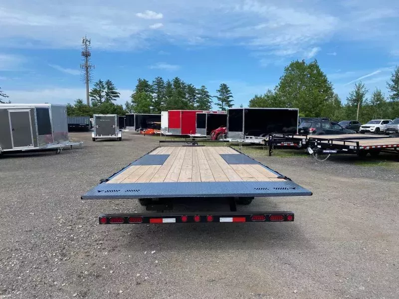 new Equipment / Flatbed Trailers Iron Bull  for sale, in Loudon, NH Thumbnail 7
