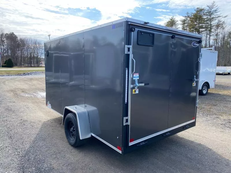 new Cargo (Enclosed) Trailers ITI Cargo Other for sale, in Loudon, NH Thumbnail 6
