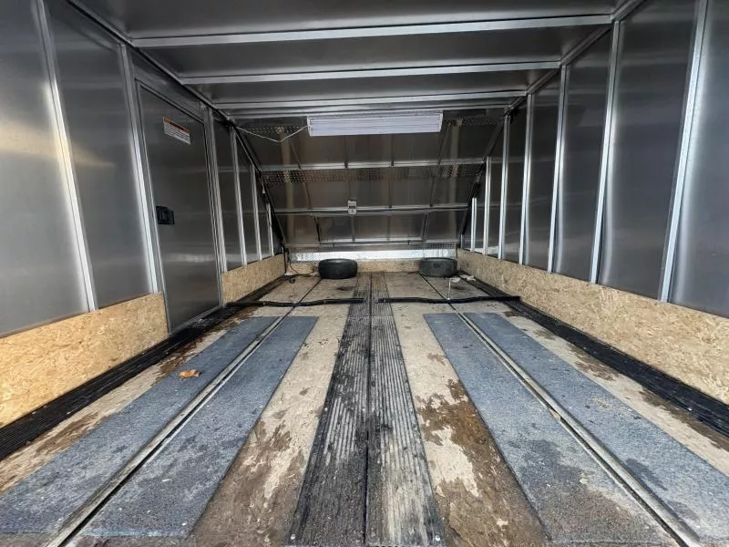 used Snowmobile Trailers SnoPro Trailers  for sale, in Turner, ME Thumbnail 12