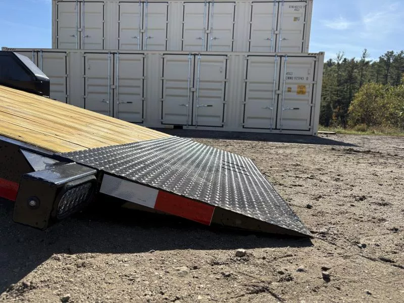 new Equipment / Flatbed Trailers Rice Trailers  for sale, in Turner, ME Thumbnail 14