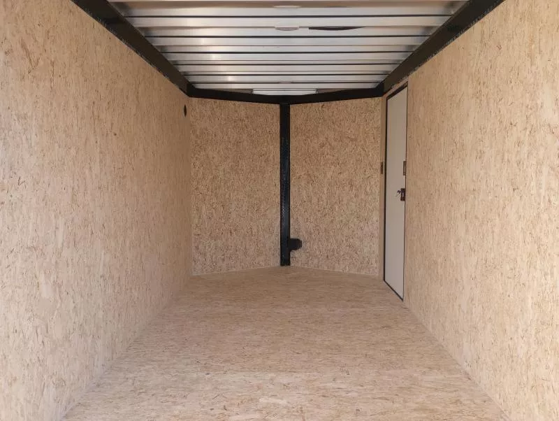 new Cargo (Enclosed) Trailers Durabull Trailers  for sale, in Manchester, ME Thumbnail 9