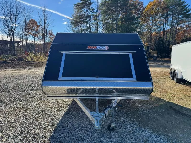 new Snowmobile Trailers SnoPro Trailers  for sale, in Loudon, NH Thumbnail 3