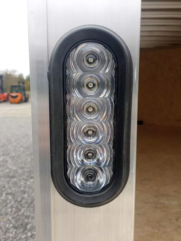 new Cargo (Enclosed) Trailers E-Z Hauler  for sale, in Manchester, ME Thumbnail 19